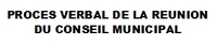 compte rendus