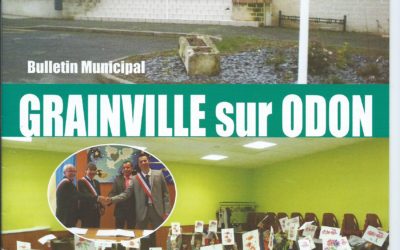 Bulletin municipal 2015