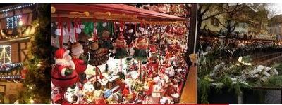 Marché de Noël