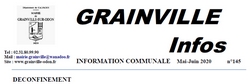 GRAINVILLE Infos INFORMATION COMMUNALE mai 2020 n°144