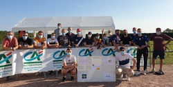 Tournoi de pétanque du 12 septembre