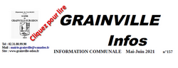 Grainville Infos mai – juin 2021