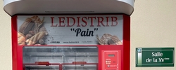 DISTRIBUTEUR A PAIN