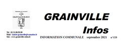 Grainville Infos septembre 2021