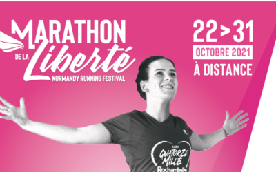 les inscriptions pour la prochaine édition de la Rochambelle qui se déroulera du 22 au 31 octobre 2021 en Normandie sont désormais ouvertes.