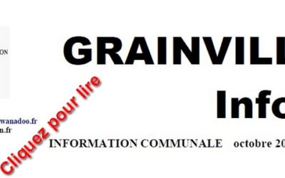 Grainville Infos octobre 2021