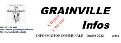 Grainville Infos N° 163 décembre 2021