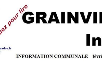 Grainville Infos N° 164 février 2022