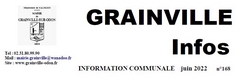 Grainville Infos N° 168  juin 2022