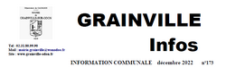 Grainville Infos décembre 2022 n°173