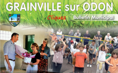 Bulletin Municipal 2023