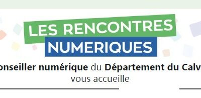 Les Rencontres Numériques à Grainville sur Odon