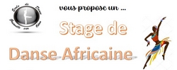 Stage de Danse Africaine
