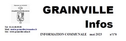 GRAINVILLE Infos INFORMATION COMMUNALE mai 2023 n°178