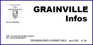 Grainville Infos mai 2026 n°210