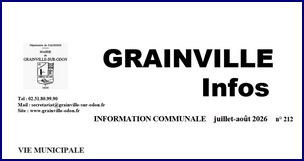 Grainville info juillet-aout 2026  n°212