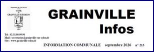 Grainville info septembre 2026 n°213